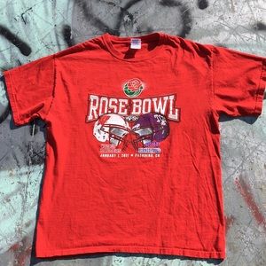 Vintage Rose Bowl 2011 Tee